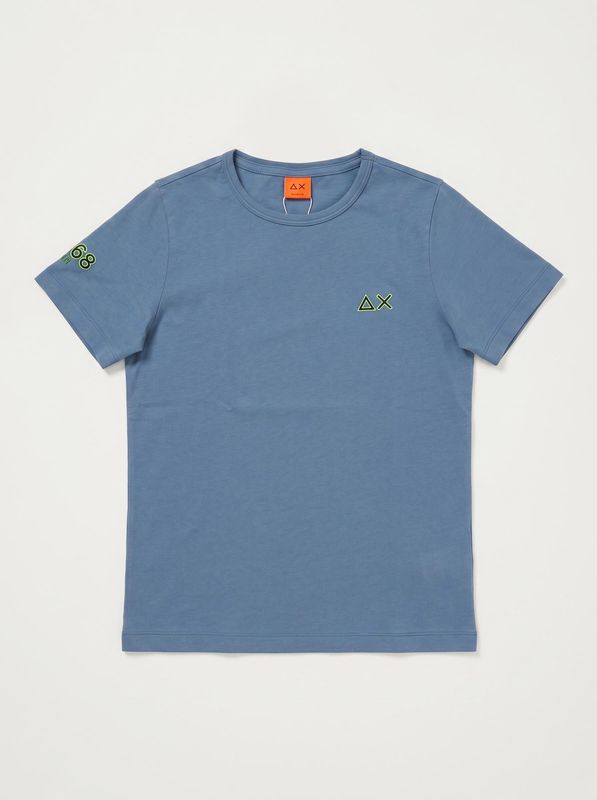 1. Logo T-shirt Avion Sun68 t36340