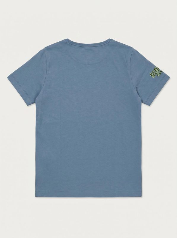2. Logo T-shirt Avion Sun68 t36340