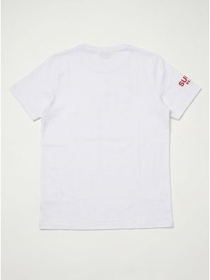 2. Logo T-shirt White