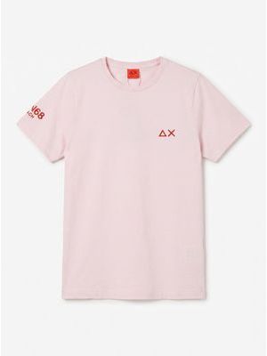 1. Logo T-shirt Rose