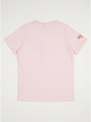 2. Logo T-shirt Rose